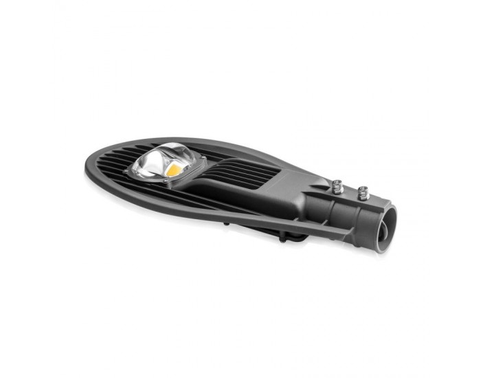 10 броя LED лампи за улично осветление, 50W