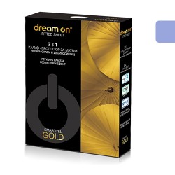 Протектор за матрак SMARTCEL GOLD Blue 36 - Protecții