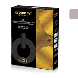 Протектор за матрак SMARTCEL GOLD Ecru 27 - Protecții