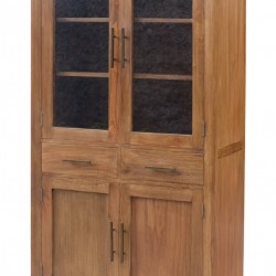 Витрина EX Home модел Modesta, Масив - Corpuri, vitrine, biblioteci modulare
