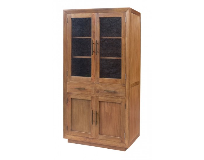 Витрина EX Home модел Modesta, Масив