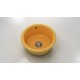 Кръгла мивка Classic 206, Polymer marble, 06 Андалусия , с включен сифон