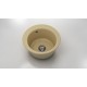 Мивка Classic 220, Polymer marble, 05 Капучино гранит, с включен сифон