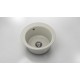Мивка Classic 220, Polymer marble, 11 Сив гранит, с включен сифон