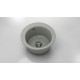 Мивка Classic 220, Polymer marble, 13 Инокс, с включен сифон