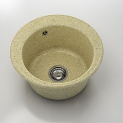 Мивка Classic 220, Graniksit, 360 Madara, с включен сифон - Chiuvete