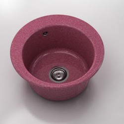Мивка Classic 220, Graniksit, 460 Violet, с включен сифон - Chiuvete