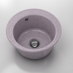 Мивка Classic 220, Graniksit, 559 Morning Glory, с включен сифон - Chiuvete