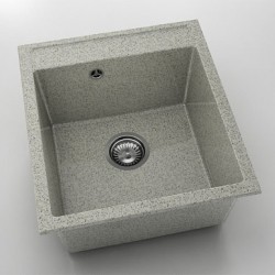 Мивка Vanguard 224, Granicite, 170 Milki Way, с включен сифон - Chiuvete