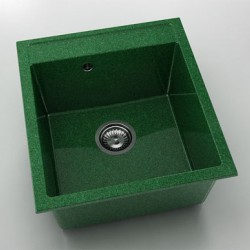 Мивка Vanguard 224, Granicite, 920 Granada, с включен сифон - Chiuvete