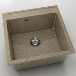 Мивка Vanguard 225, Granicite, 130 Calahari, с включен сифон - Chiuvete