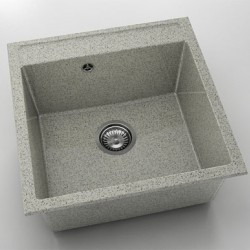 Мивка Vanguard 225, Granicite, 170 Milki Way, с включен сифон - Chiuvete
