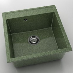 Мивка Vanguard 225, Granicite, 620 Greenwood, с включен сифон - Chiuvete