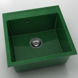 Мивка Vanguard 225, Granicite, 920 Granada, с включен сифон - Chiuvete