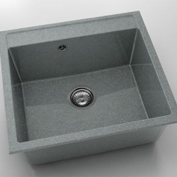 Мивка Vanguard 226, Granicite, 251 City Grey, с включен сифон - Chiuvete