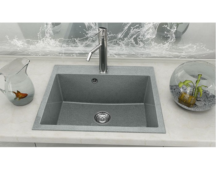 Мивка Vanguard 227, Granicite, 324 Coastline, с включен сифон