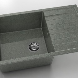 Мивка Vanguard 228, Granicite, 230 Rosetta Stone, с включен сифон - Chiuvete