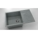 Мивка Vanguard 228, Granicite, 251 City Grey, с включен сифон