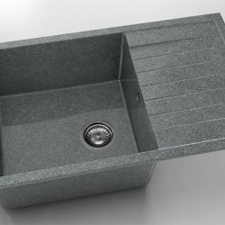 Мивка Vanguard 228, Granicite, 254 Slate, с включен сифон - Chiuvete