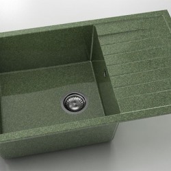 Мивка Vanguard 228, Granicite, 620 Greenwood, с включен сифон - Chiuvete