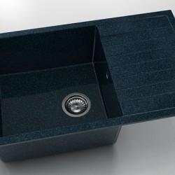 Мивка Vanguard 228, Granicite, 750 Lake Michigan, с включен сифон - Chiuvete