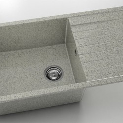 Мивка Vanguard 229, Granicite, 170 Milki Way, с включен сифон - Chiuvete
