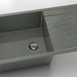 Мивка Vanguard 229, Granicite, 230 Rosetta Stone, с включен сифон - Chiuvete