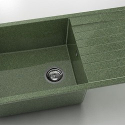 Мивка Vanguard 229, Granicite, 620 Greenwood, с включен сифон - Chiuvete