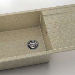 Мивка Vanguard 230, Granicite, 320 Aggregate, с включен сифон - Chiuvete