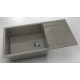 Мивка Vanguard 230, Granicite, 940 Space Gray, с включен сифон