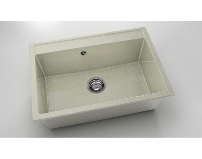 Мивка Vanguard 231, Granicite, 211 Silver Stone, с включен сифон