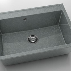 Мивка Vanguard 231, Granicite, 251 City Grey, с включен сифон - Chiuvete
