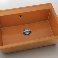 Мивка Vanguard 231, Granicite, 849 Tigris, с включен сифон - Chiuvete