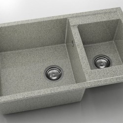 Мивка Vanguard 233, Granicite, 170 Milki Way, с включен сифон - Chiuvete