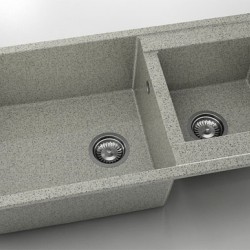 Мивка Vanguard 234, Granicite, 170 Milki Way, с включен сифон - Chiuvete