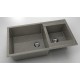 Мивка Vanguard 234, Granicite, 940 Space Gray, с включен сифон