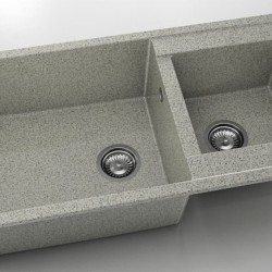 Мивка Vanguard 235, Granicite, 170 Milki Way, с включен сифон - Chiuvete