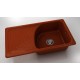 Mивка Classic 203, Polymer Marble, 08 Калвадос, с включен сифон