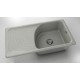 Mивка Classic 203, Polymer Marble, 13 Инокс, с включен сифон
