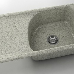  Mивка Classic 203, Granicite, 170 Milki Way, с включен сифон  - Bucătărie