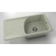 Mивка Classic 203, Granicite, 210 Pewter, с включен сифон