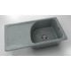 Mивка Classic 203, Granicite, 251 City Grey, с включен сифон