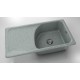 Mивка Classic 203, Granicite, 259 Platina, с включен сифон