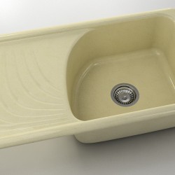  Mивка Classic 203, Granicite, 310 Magnifico, с включен сифон  - Bucătărie