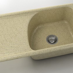  Mивка Classic 203, Granicite, 323 Aspen, с включен сифон  - Bucătărie