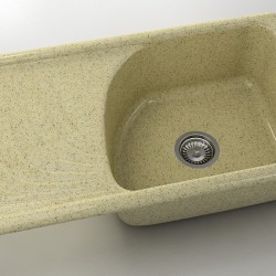  Mивка Classic 203, Granicite, 360 Madara, с включен сифон  - Bucătărie