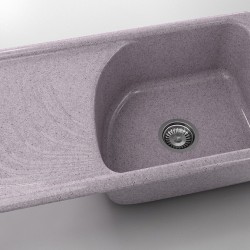  Mивка Classic 203, Granicite, 559 Morning Glory, с включен сифон  - Bucătărie