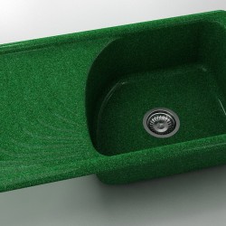  Mивка Classic 203, Granicite, 920 Granada, с включен сифон  - Bucătărie
