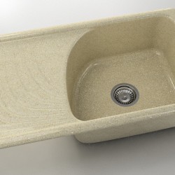  Mивка Classic 203, Granicite, 950 Plovdiv, с включен сифон  - Bucătărie