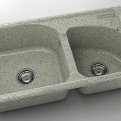  Mивка Classic 204, Granicite, 170 Milki Way, с включен сифон  - Bucătărie